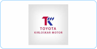 Toyota Kirloskar Motors logo